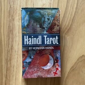 Haindl Tarot by Hermann Haindl